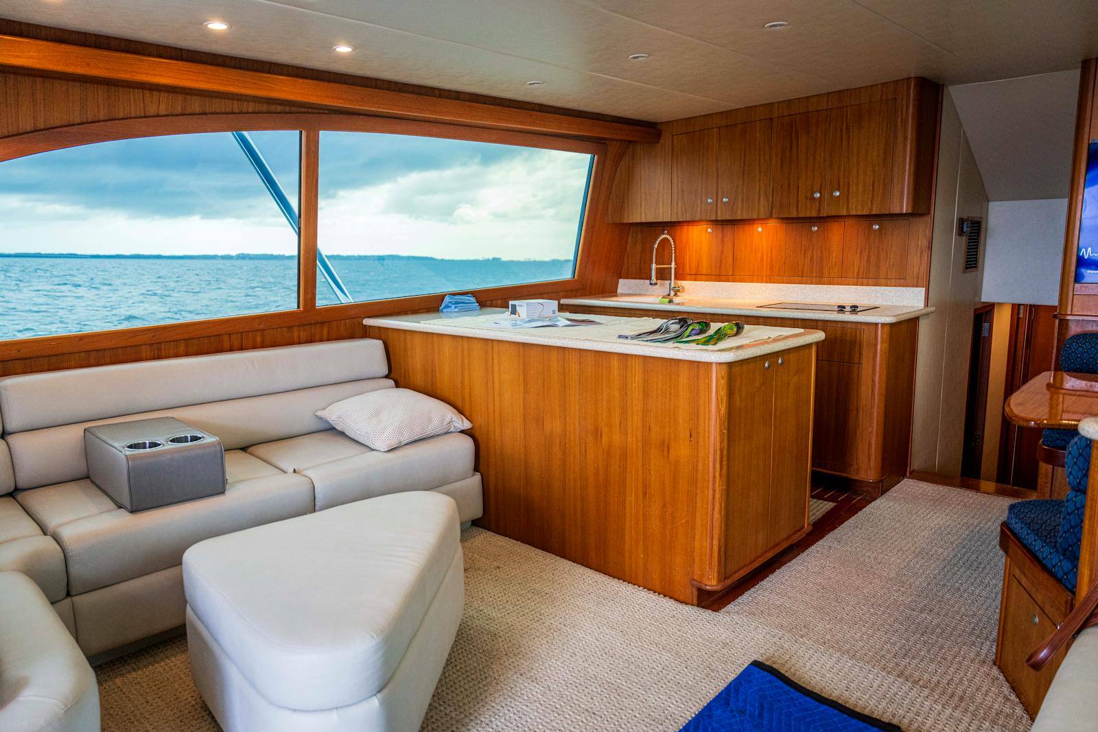 Room in Yacht