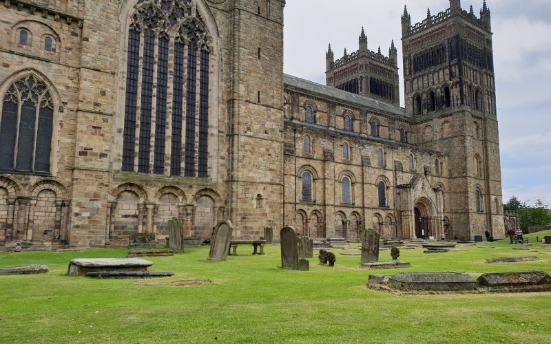 durham catheral, durham, england