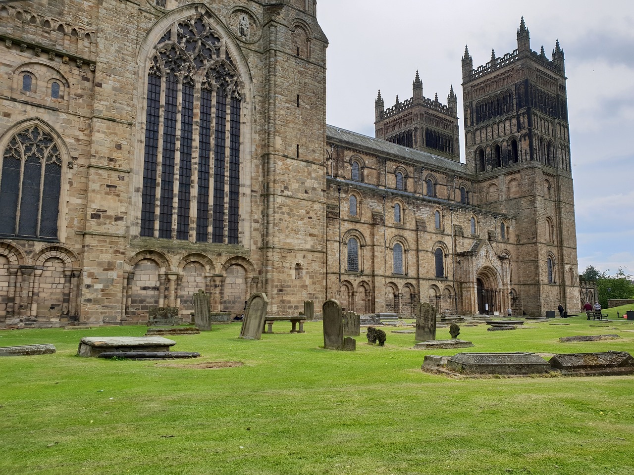 durham catheral, durham, england