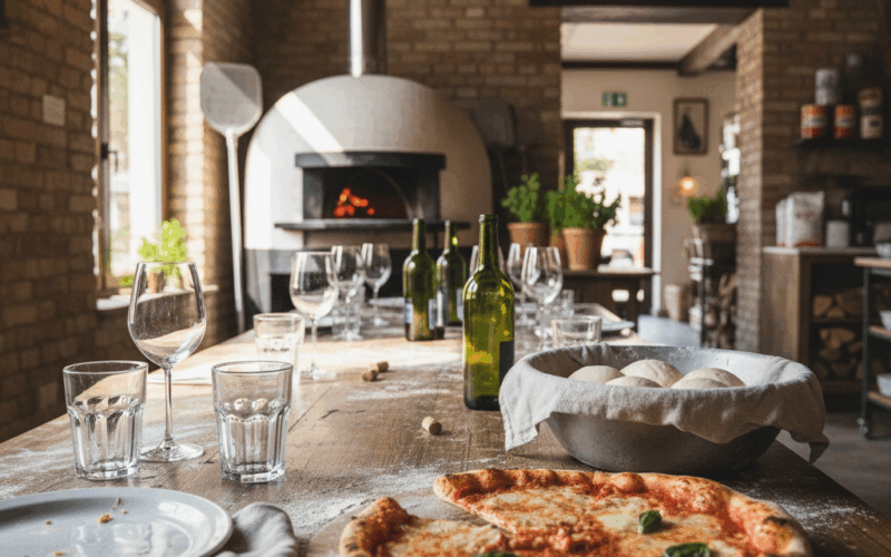 Ontdek Onge&euml;venaarde Pizza: Jouw Smaakpapillen Vieren Feest