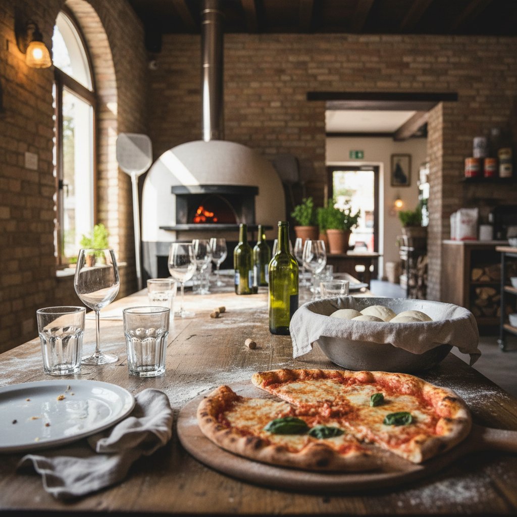 Ontdek Onge&euml;venaarde Pizza: Jouw Smaakpapillen Vieren Feest